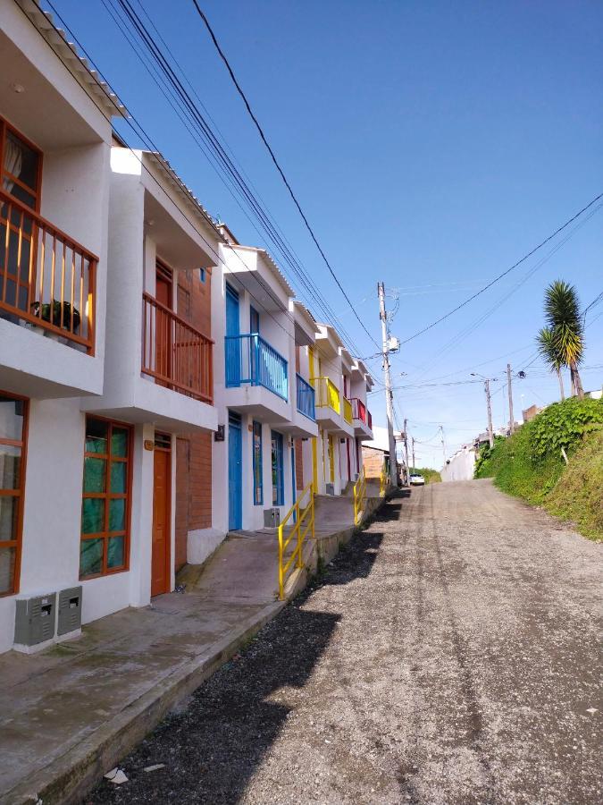 Apartahotel Bethel 103 X 6 Personas Privado Salento Exterior foto