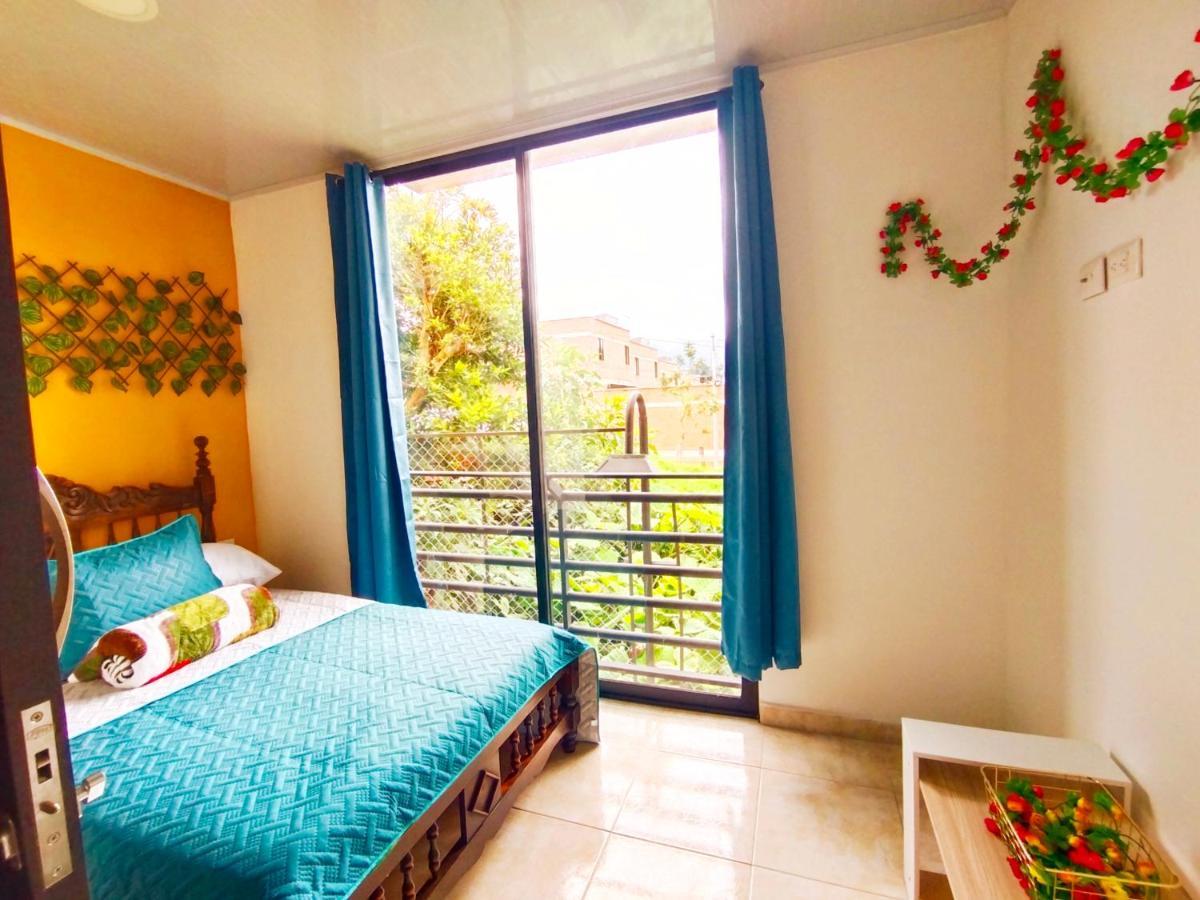 Apartahotel Bethel 103 X 6 Personas Privado Salento Exterior foto